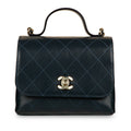 Chanel Chanel flap Bag with Top Handle