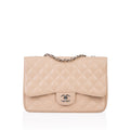 Chanel Classic Flap Jumbo - Single Flap