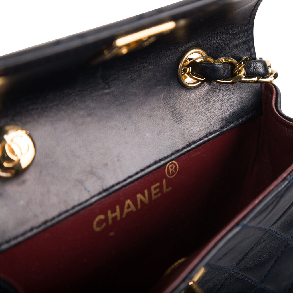 Chanel XS Mini Classic Flap Bag