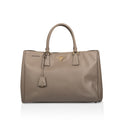 Prada Saffiano Luxe Tote