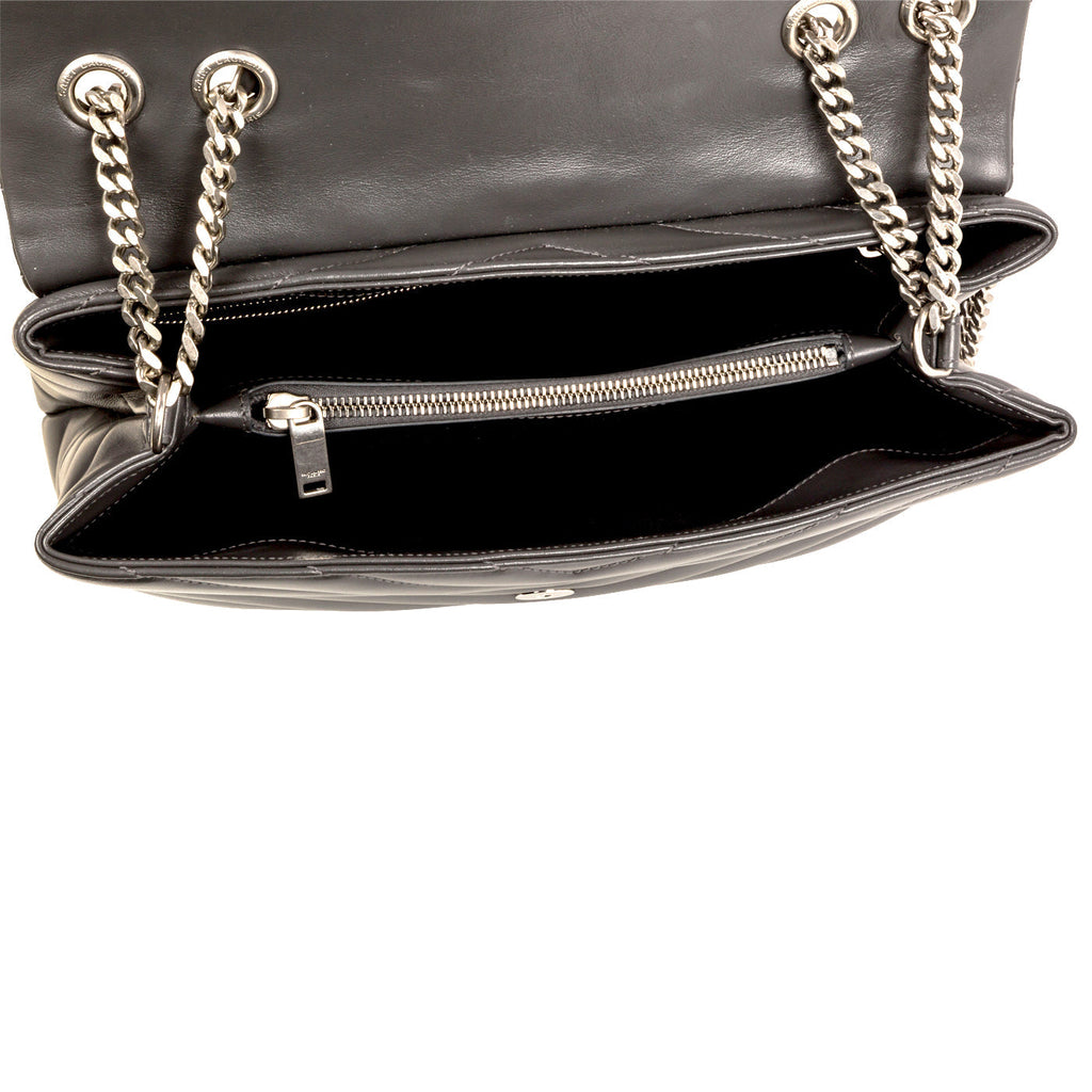 Saint Laurent LouLou Shoulder Bag - Medium