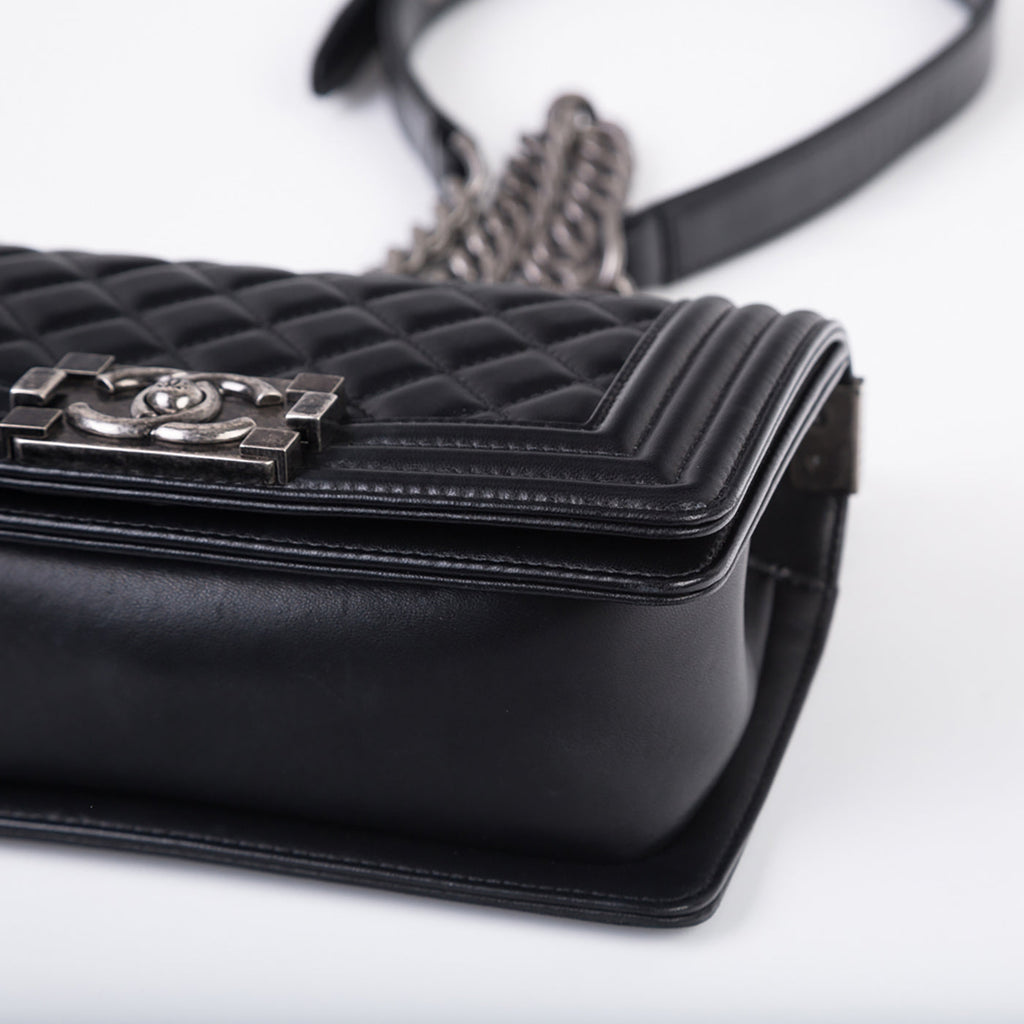 Chanel Small Boy Bag