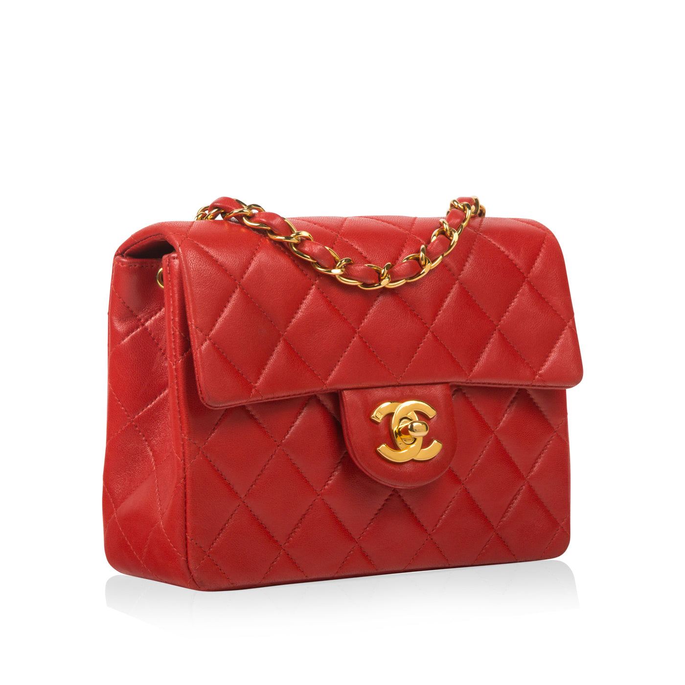 Chanel Vintage Mini Square