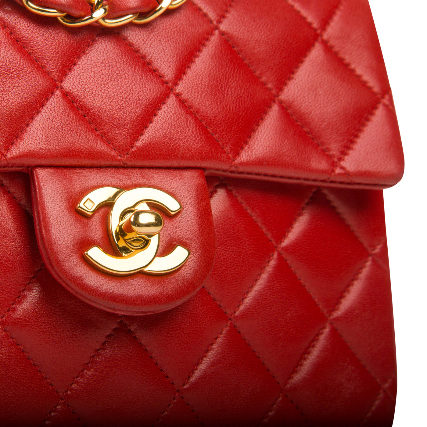 Chanel Vintage Mini Square