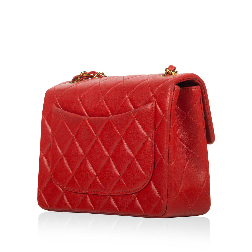 Chanel Vintage Mini Square