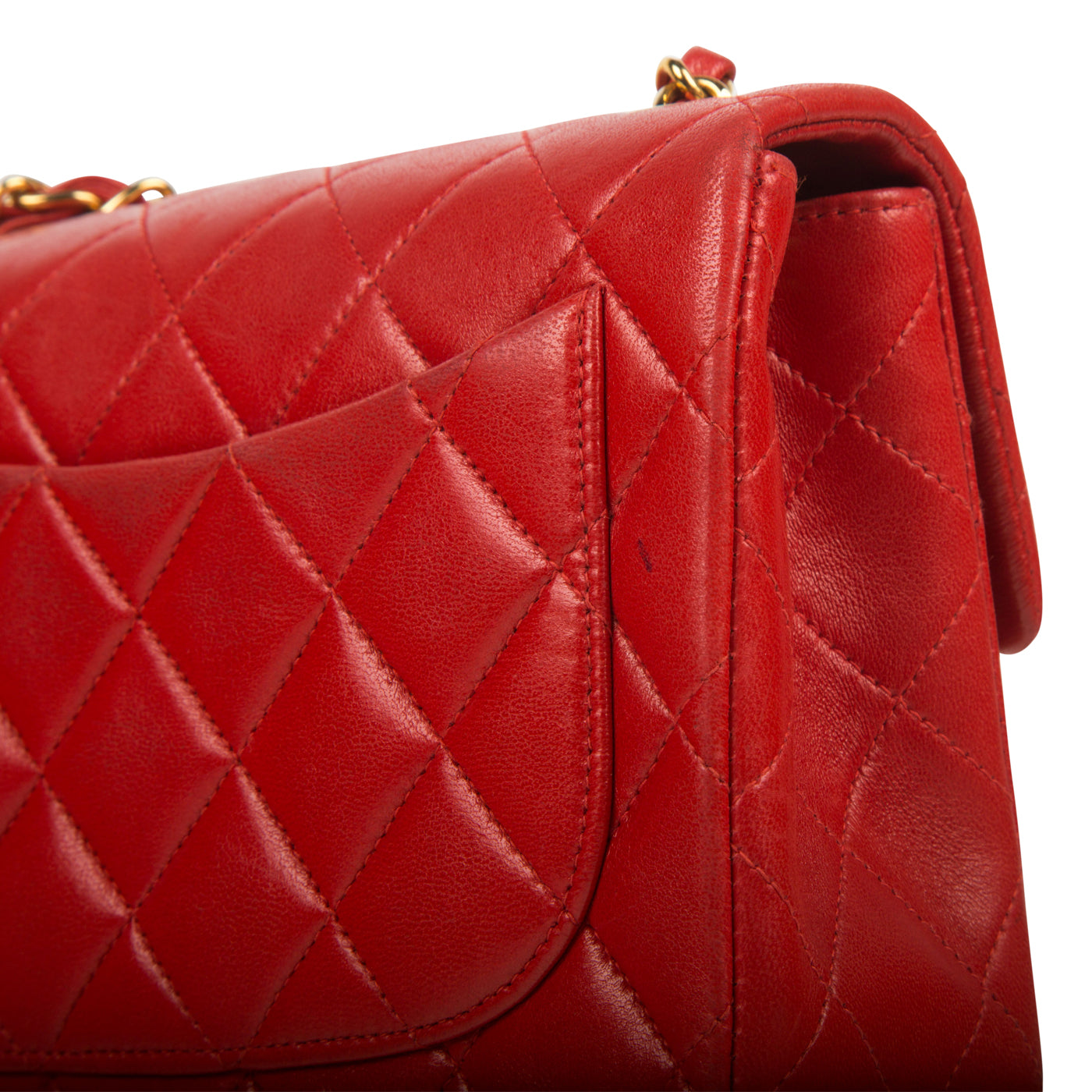 Chanel Vintage Mini Square