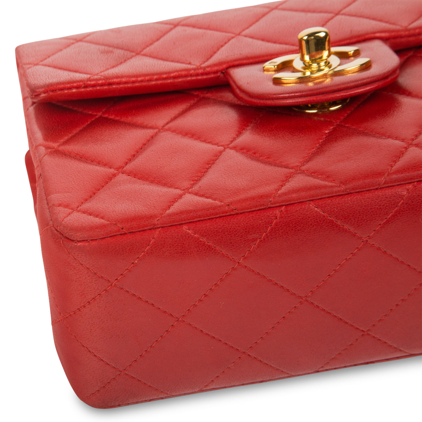 Chanel Vintage Mini Square