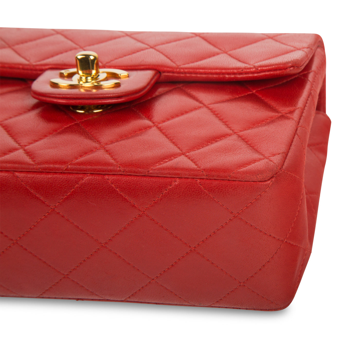 Chanel Vintage Mini Square