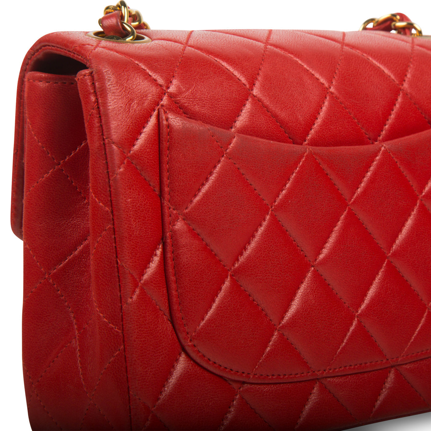 Chanel Vintage Mini Square