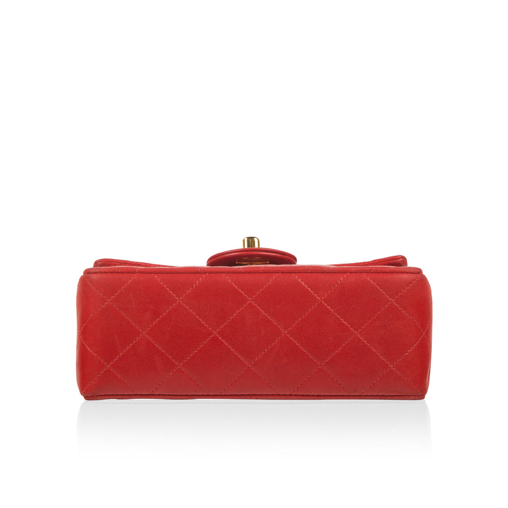 Chanel Vintage Mini Square