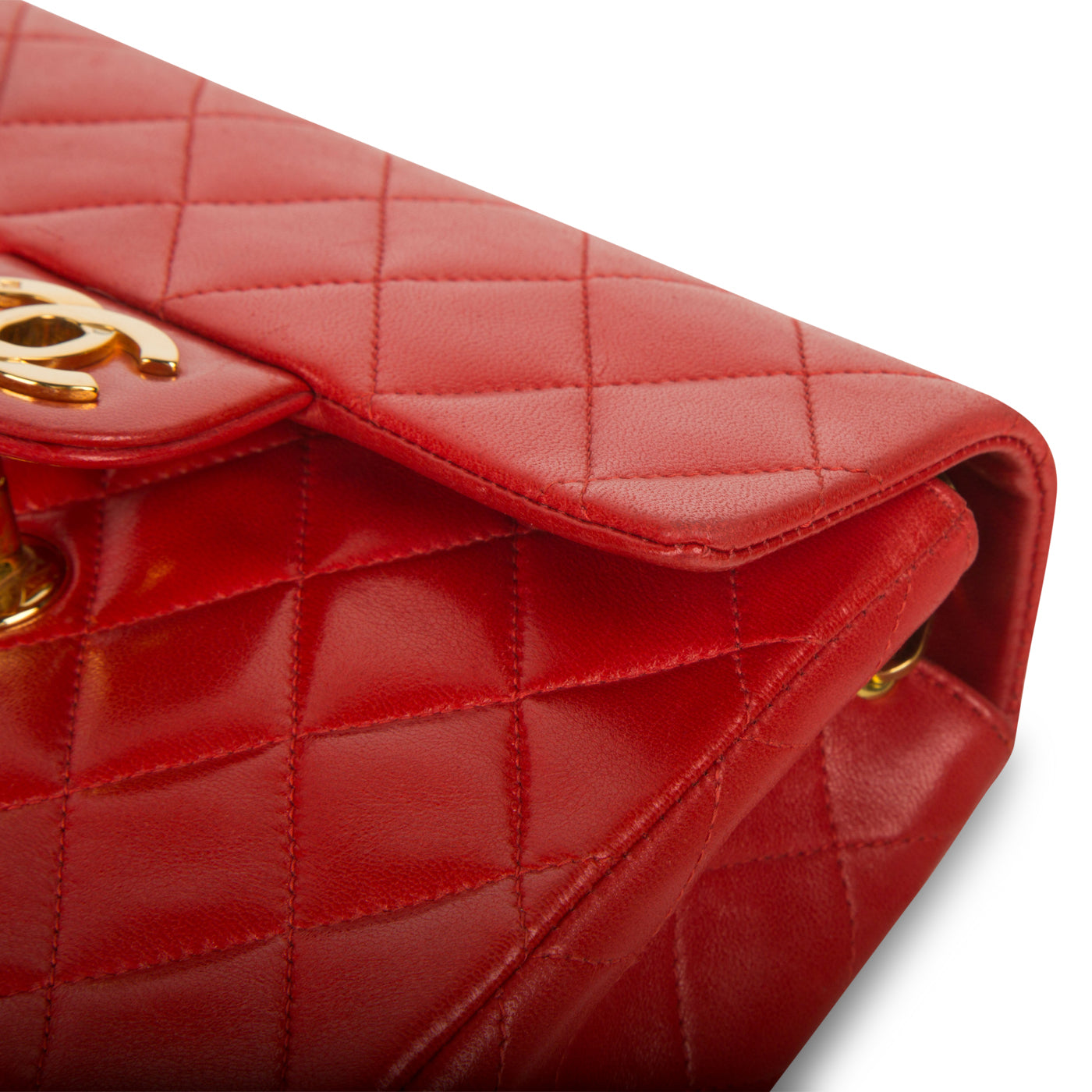 Chanel Vintage Mini Square