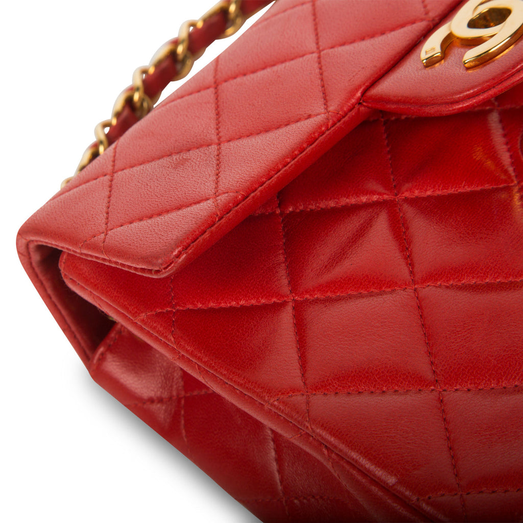 Chanel Vintage Mini Square