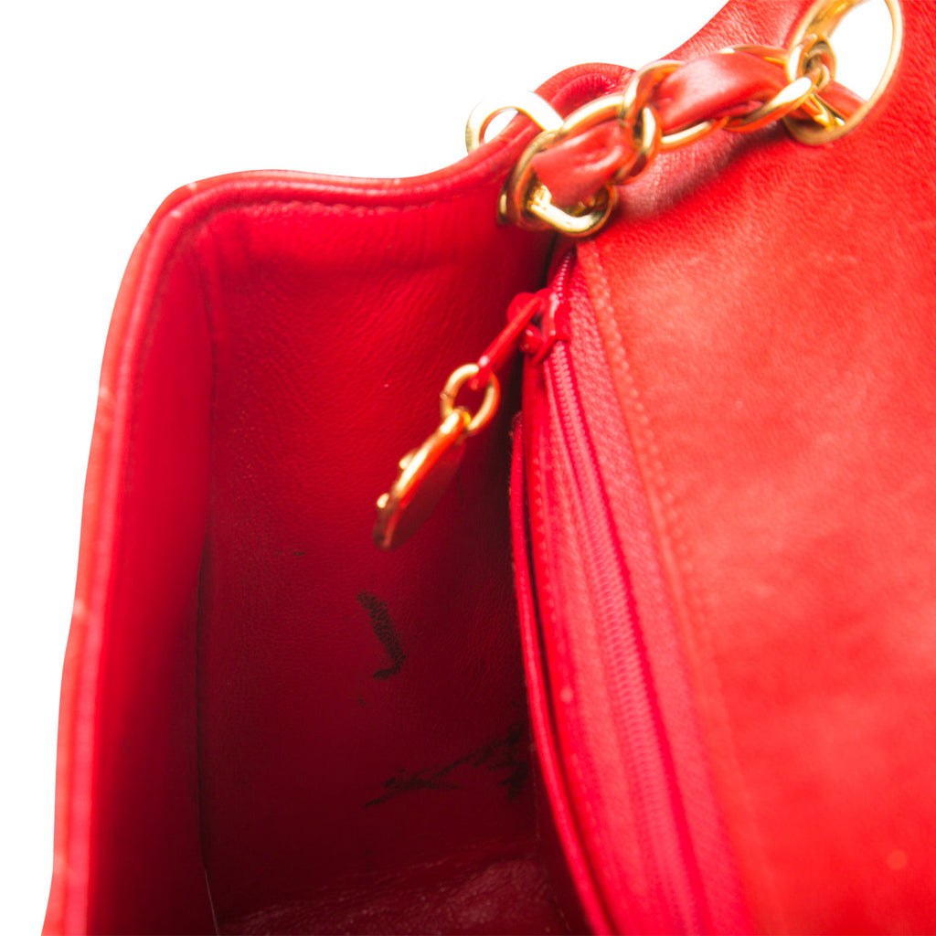 Chanel Vintage Mini Square