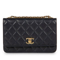 Chanel Trendy Wallet on Chain