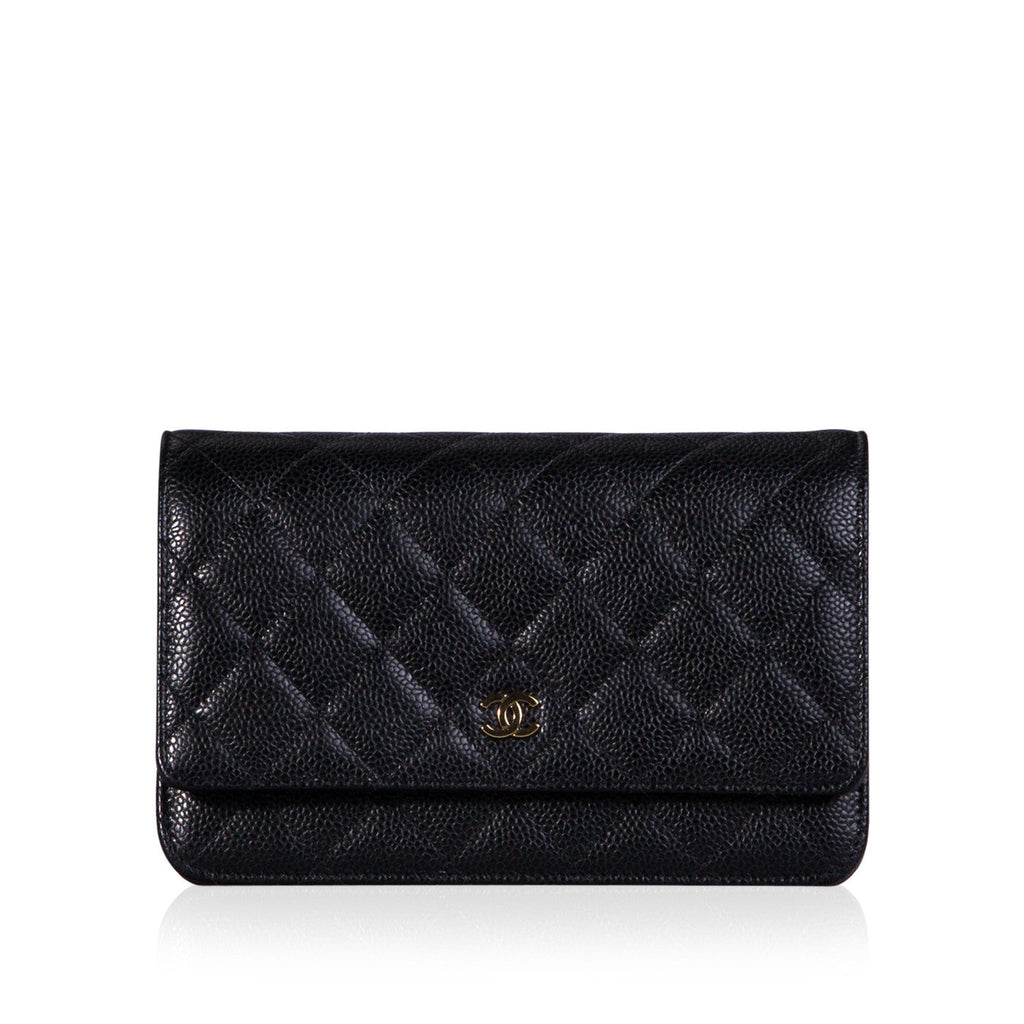 Chanel Wallet on Chain - GHW