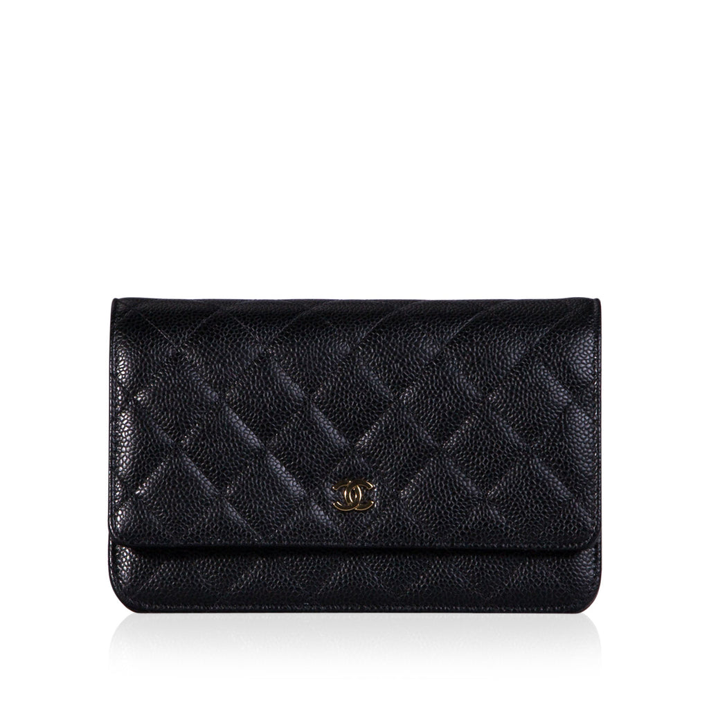 Chanel Wallet on Chain GHW