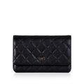 Chanel Wallet on Chain GHW