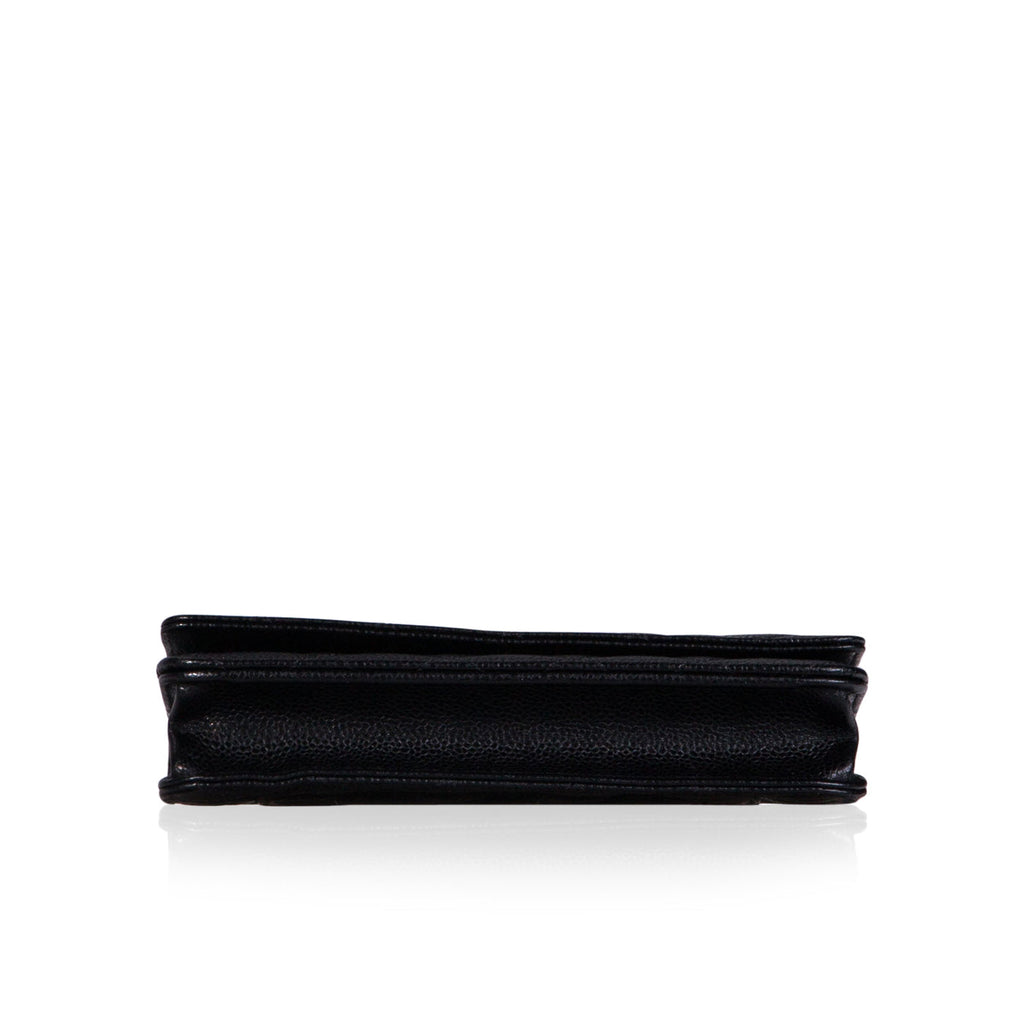 Chanel Wallet on Chain GHW