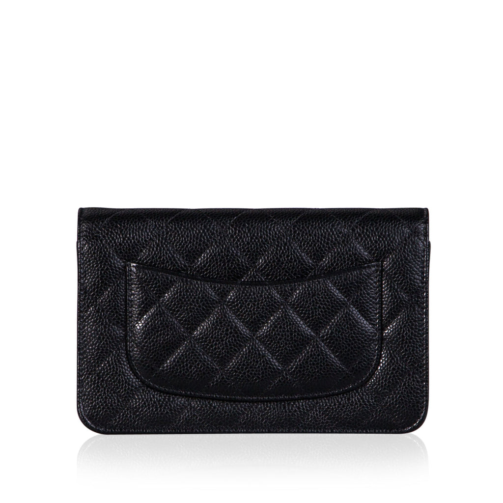 Chanel Wallet on Chain GHW