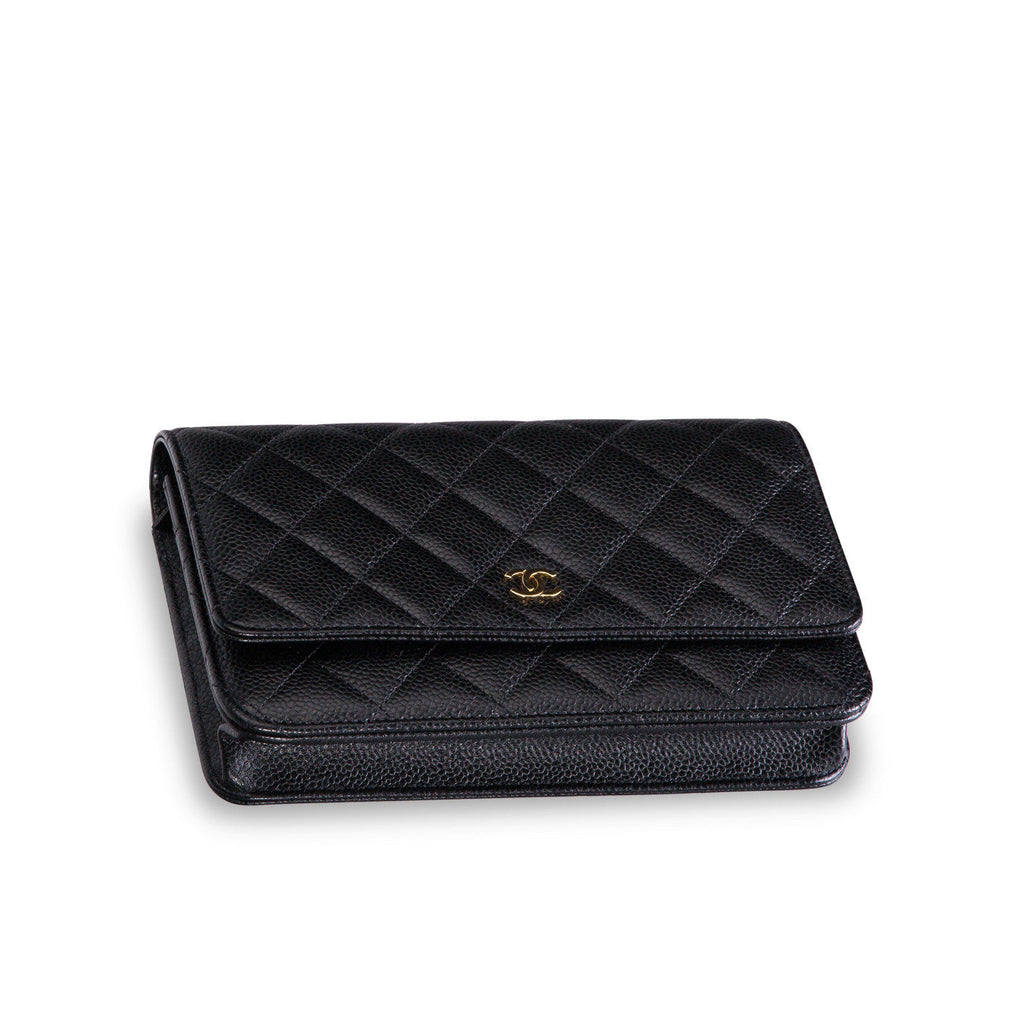 Chanel Wallet on Chain - GHW