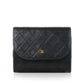 Chanel Vintage Mini Chain Square Bag