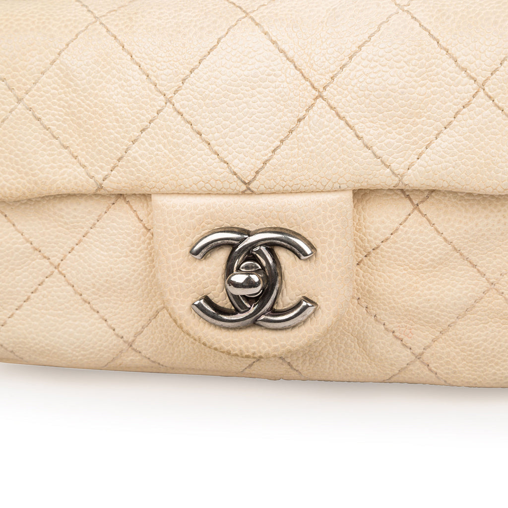 Chanel Mini Easy Carry Flap Bag