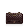 Chanel Classic Flap Bag Maxi