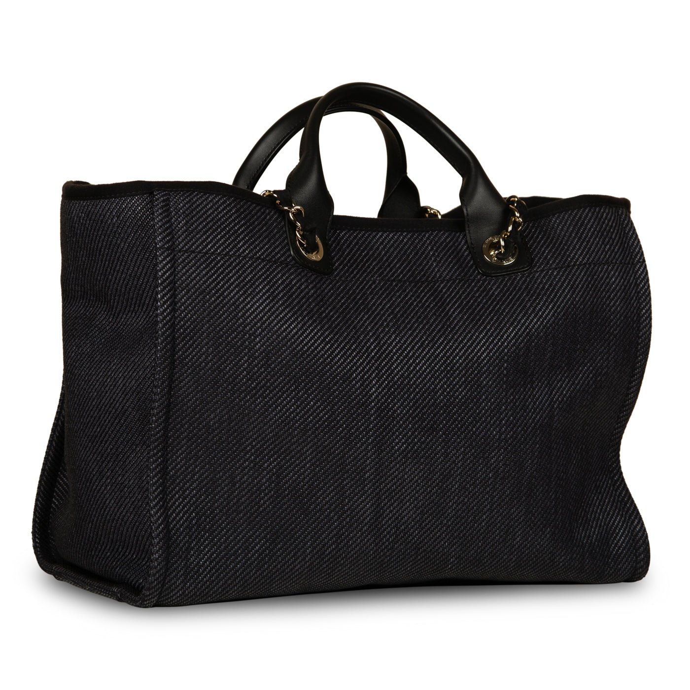 Chanel Deauville Large Tote