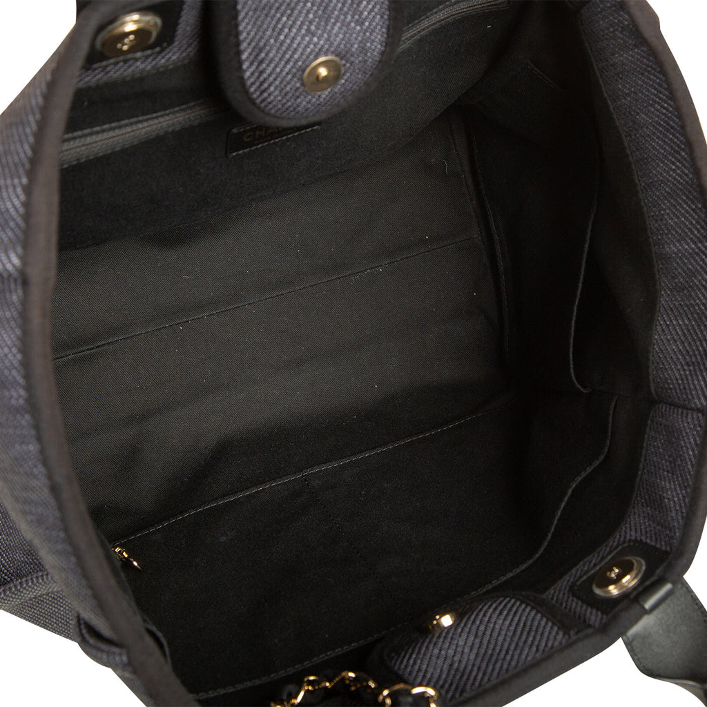 Chanel Deauville Large Tote