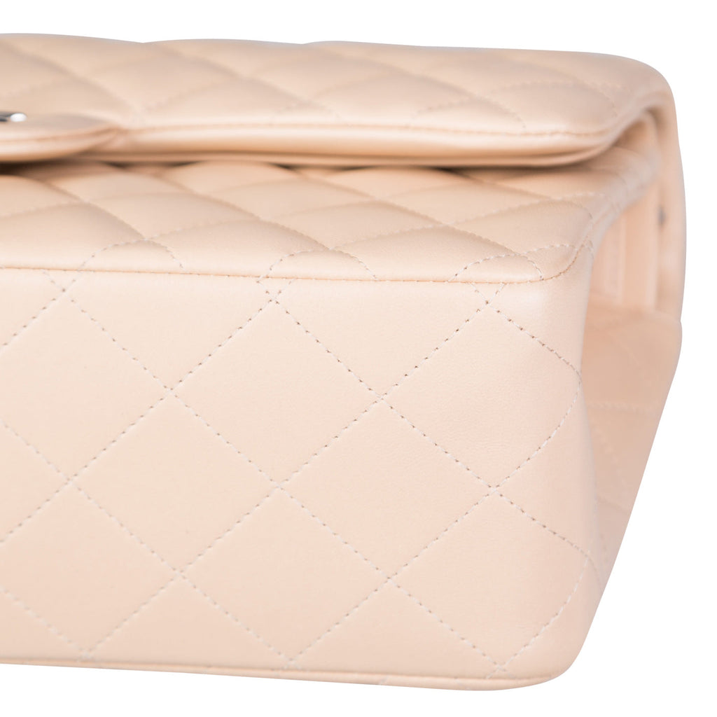 Chanel Classic Flap Bag - Jumbo