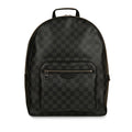 Louis Vuitton Josh Backpack - Damier Graphite Canvas