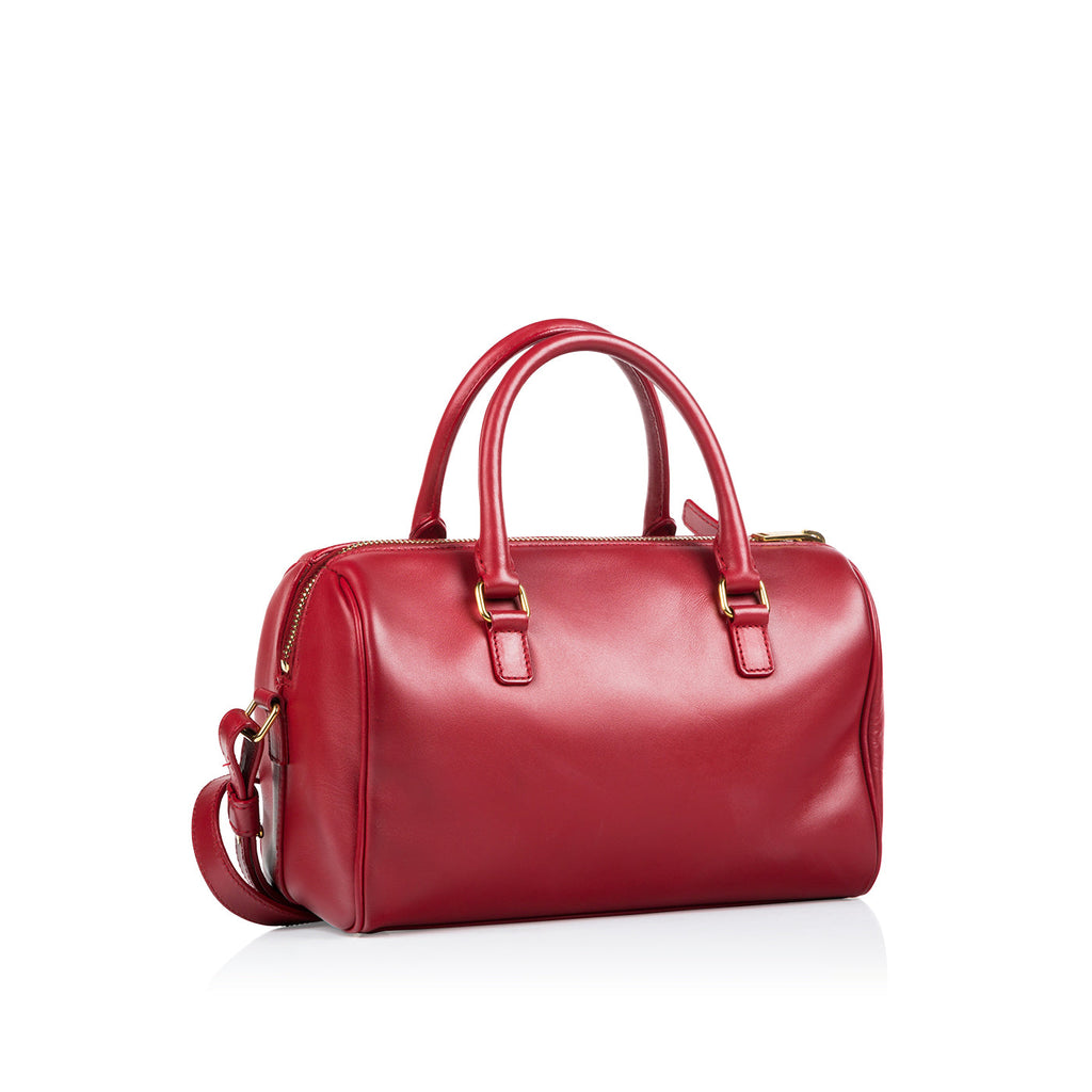 Saint Laurent Classic Duffle 6” Tote