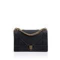 Christian Dior Diorama - Grained Leather