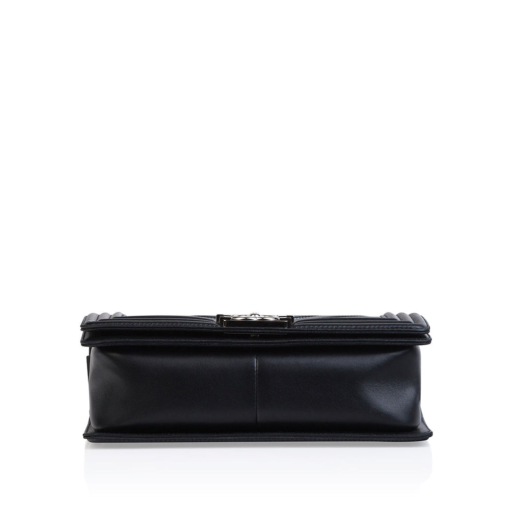 Chanel PVC Iridescent Boy Bag Medium