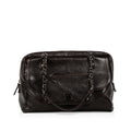 Chanel Pocket in the City Glazed Bag