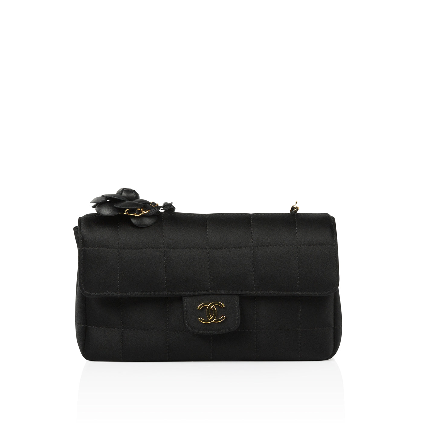 Chanel Satin Chocolate Bar