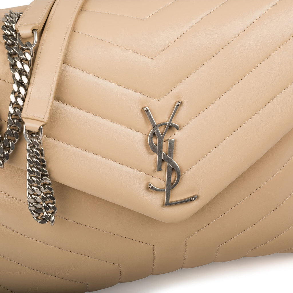 Saint Laurent Medium LouLou Shoulder Bag