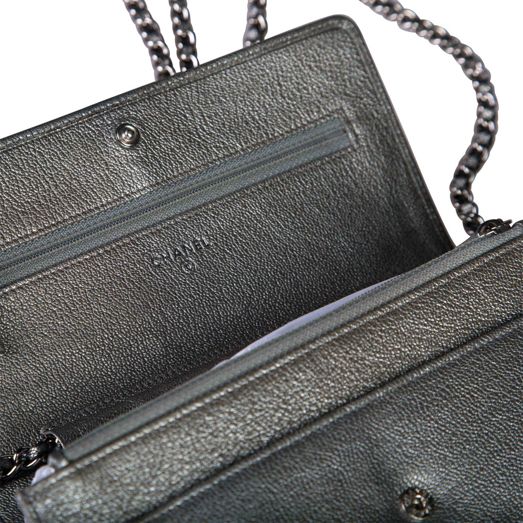 Chanel Wallet on Chain