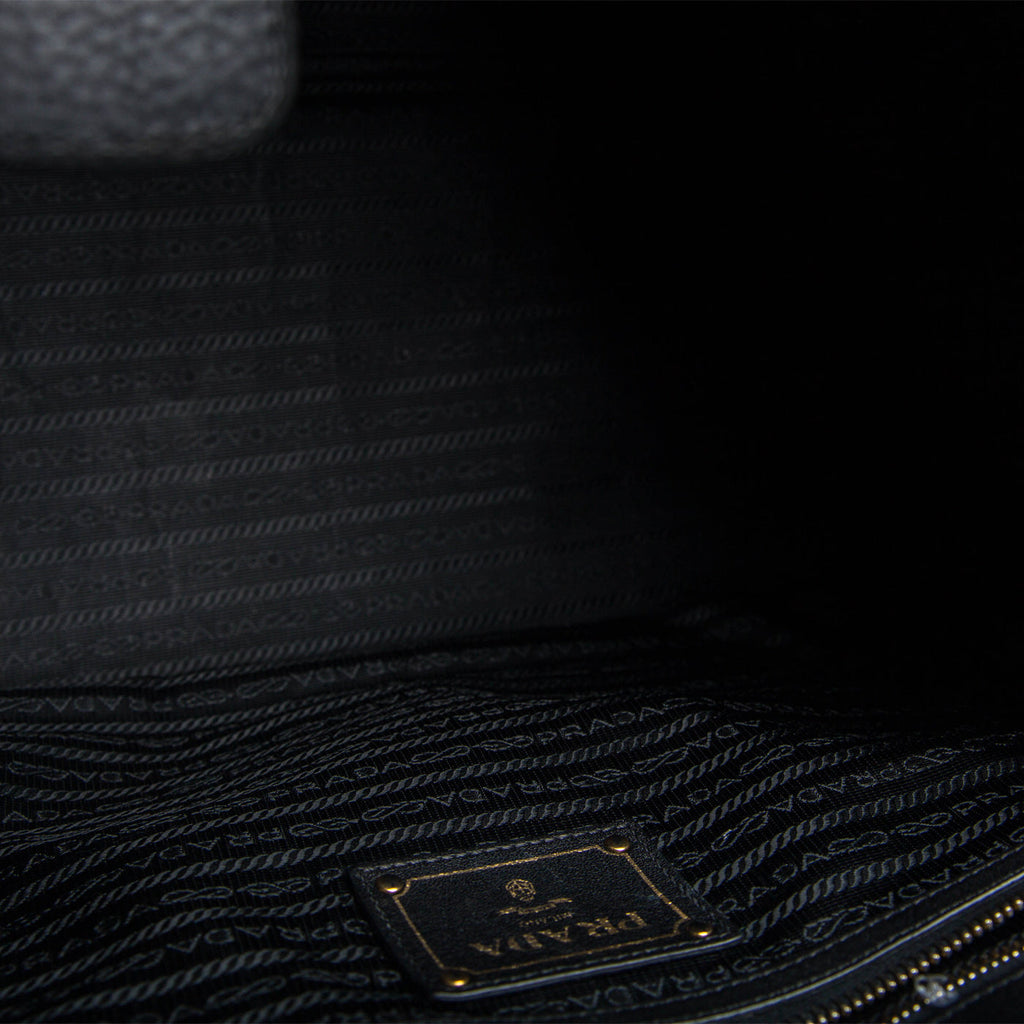 Prada Shopping Tote