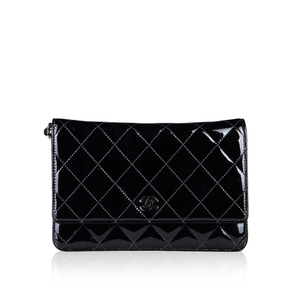 Chanel Wallet on Chain Patent