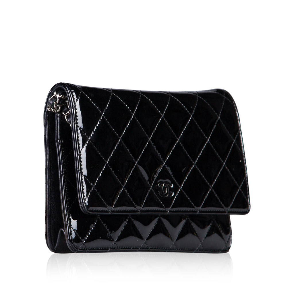 Chanel Wallet on Chain Patent