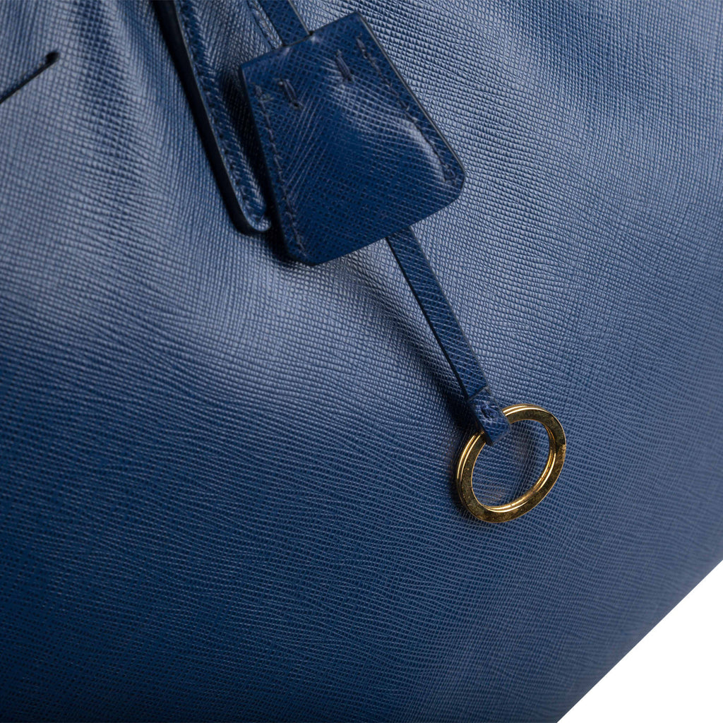 Prada Saffiano Luxe Tote