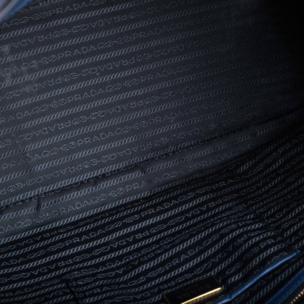Prada Saffiano Luxe Tote