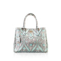 Prada Anise Lux Tote
