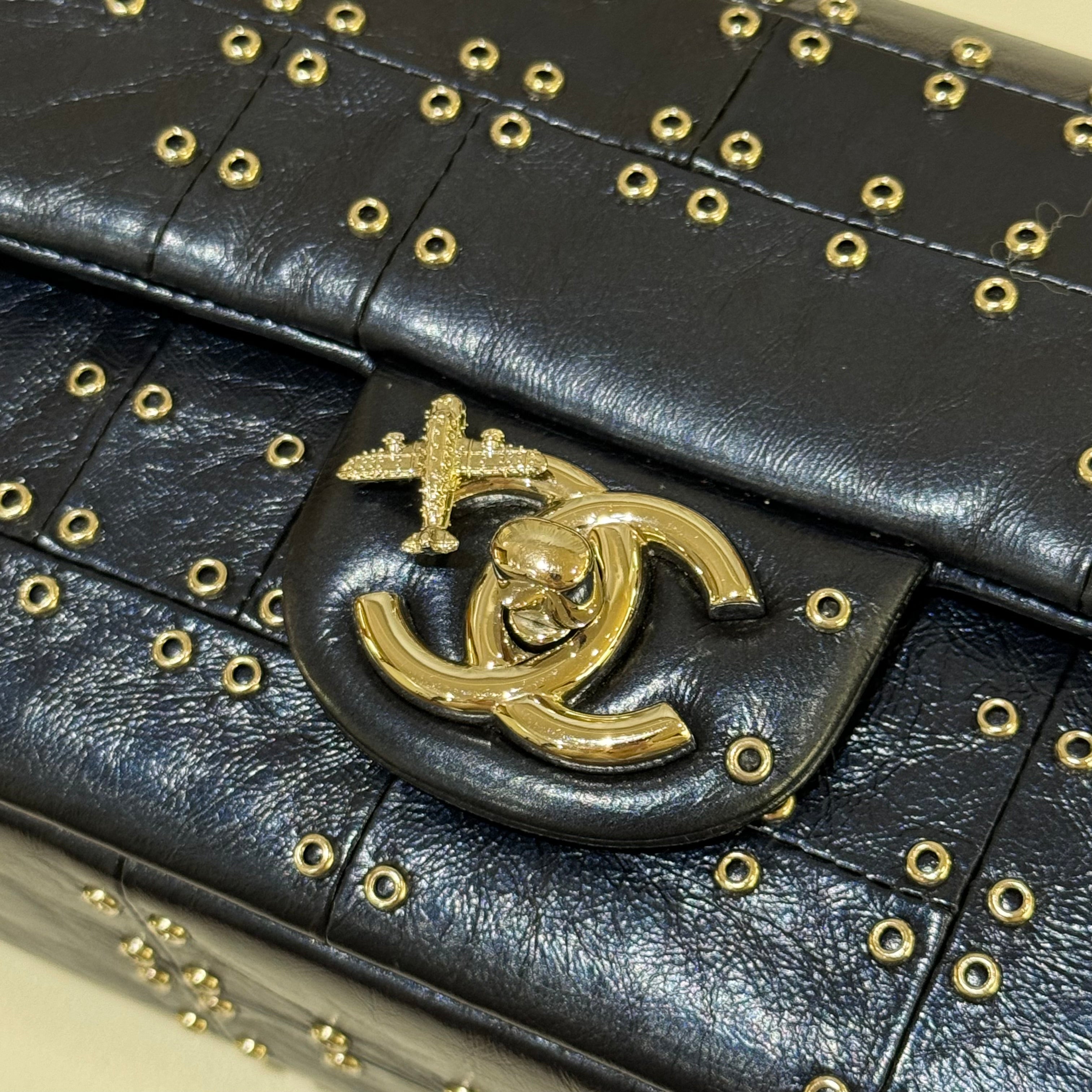 CHANEL CLASSIC FLAP MINI