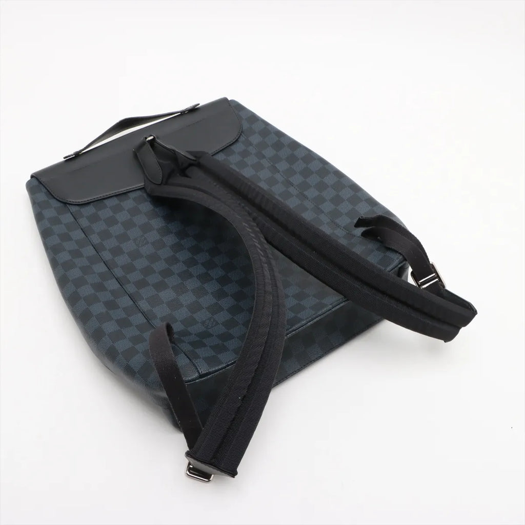 Louis Vuitton Damier Cobalt Newport Backpack
