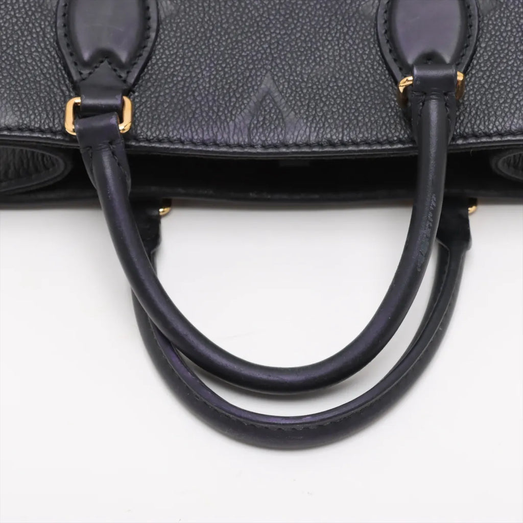 Louis Vuitton Monogram Empreinte On The Go PM