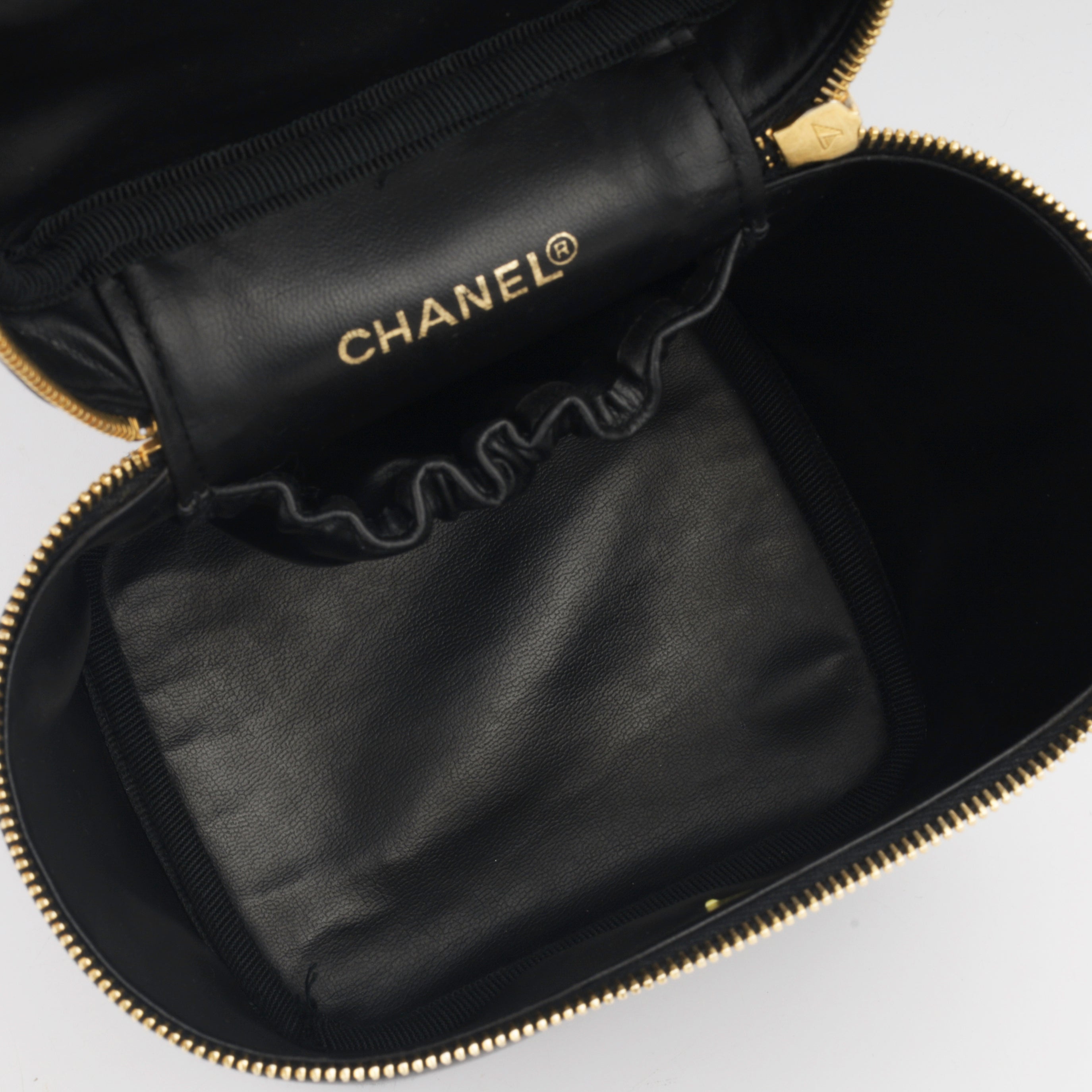 Chanel Tall Vanity Case - Vintage