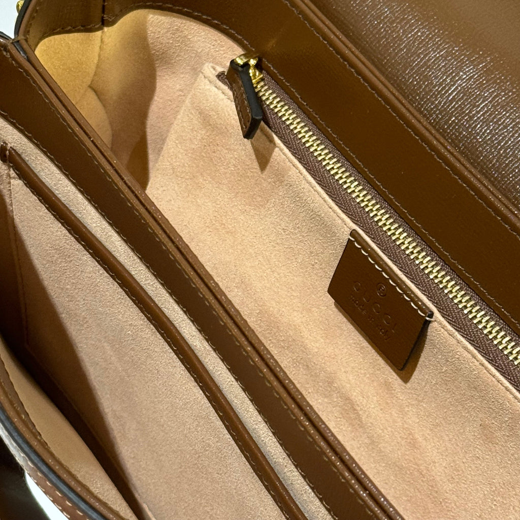 GUCCI HORSEBIT 1955 SHOULDER BAG