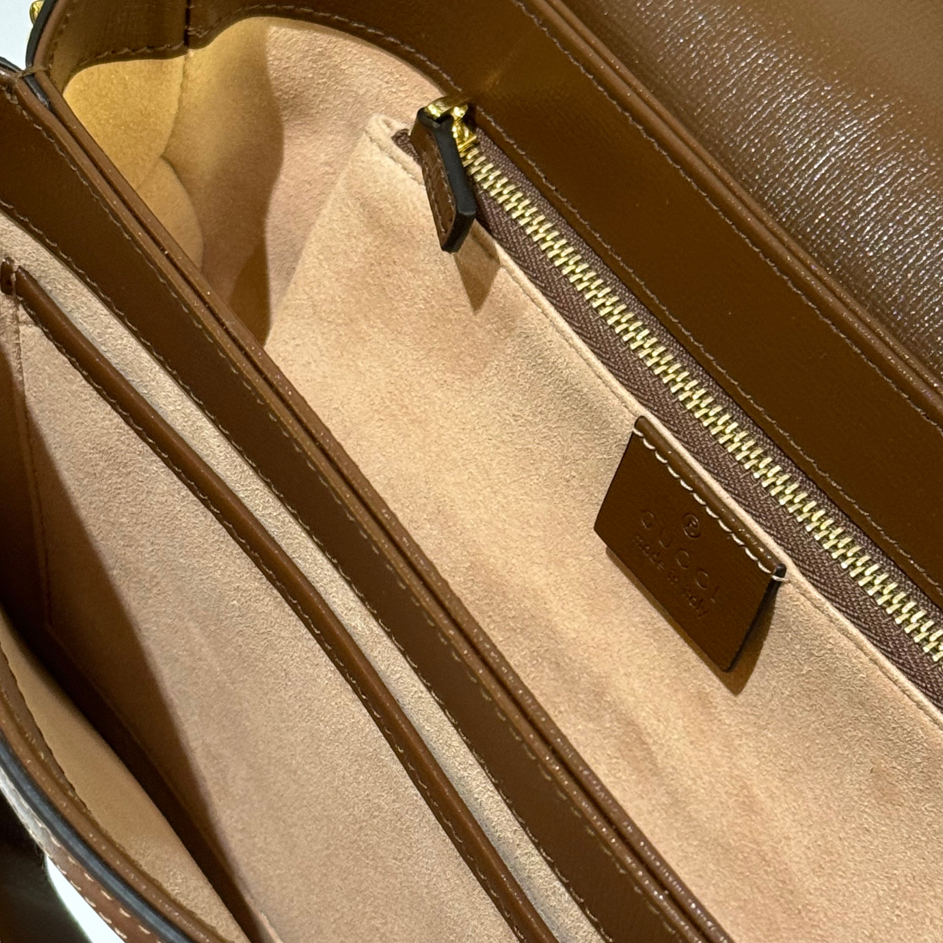 GUCCI HORSEBIT 1955 SHOULDER BAG